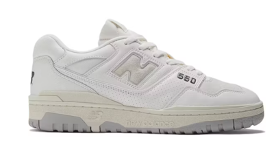 Zapatillas New Balance BB550PWG blanca